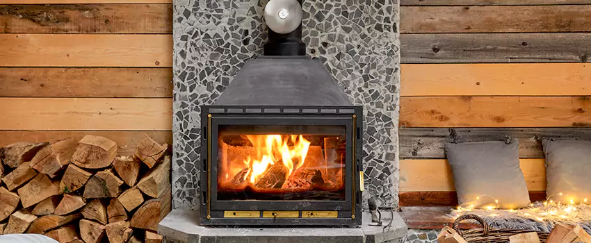 Wood Stove Cracked Glass Repair Services in Camden, NJ