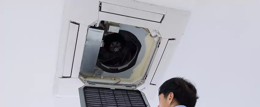 Benefits of Professional Air Duct Cleaning in Camden, New Jersey