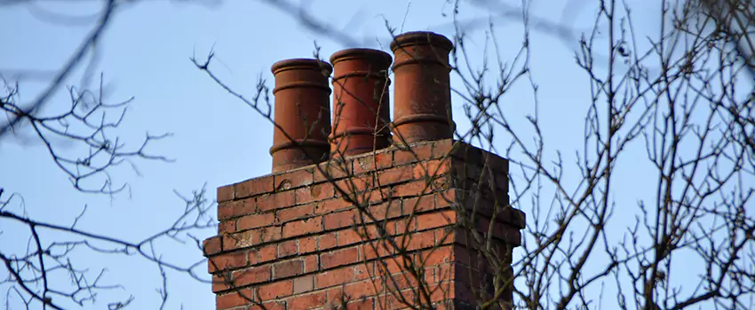 Chimney Crown Installation For Brick Chimney in Camden, New Jersey
