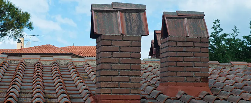 Chimney Vent Damper Repair Services in Camden, New Jersey