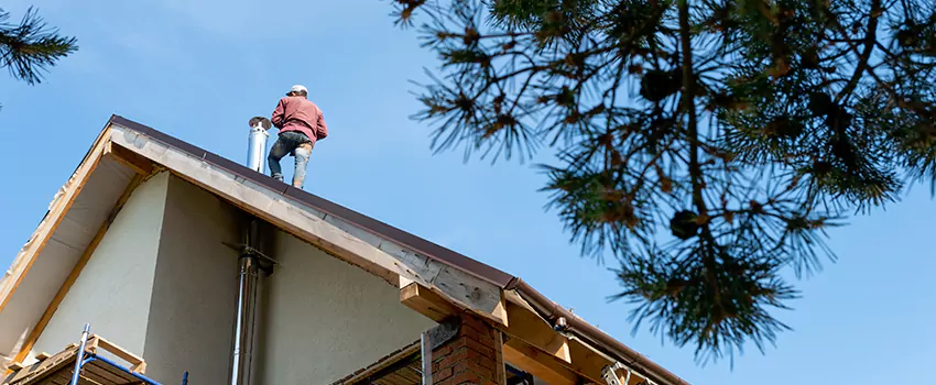Birds Removal Contractors from Chimney in Camden, NJ