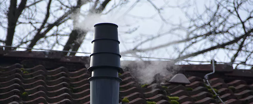 Broken Chimney Animal Screen Repair And Installation in Camden, NJ
