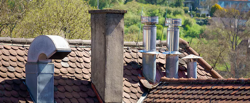 Commercial Chimney Blockage Removal in Camden, New Jersey