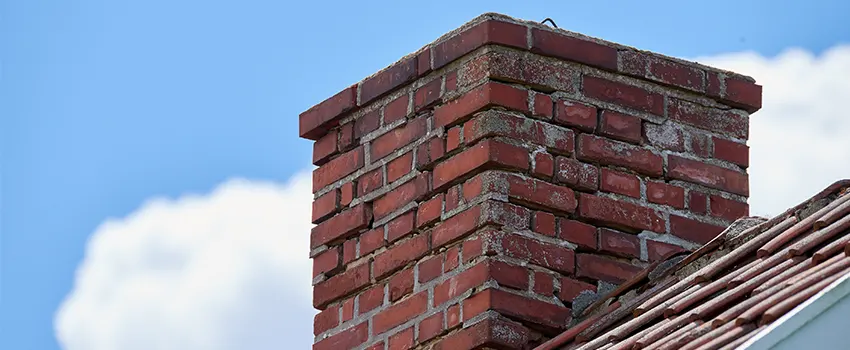Chimney Concrete Bricks Rotten Repair Services in Camden, New Jersey