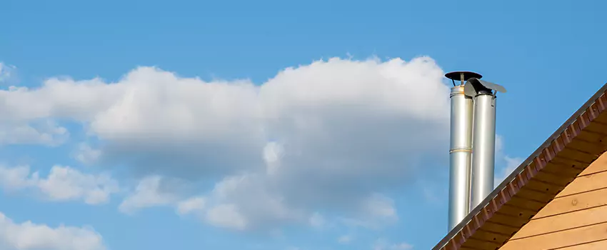 Chimney Cap Bird Guard Repair in Camden, New Jersey