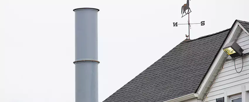 Multi-flue Chimney Caps Installation And Repair in Camden, NJ