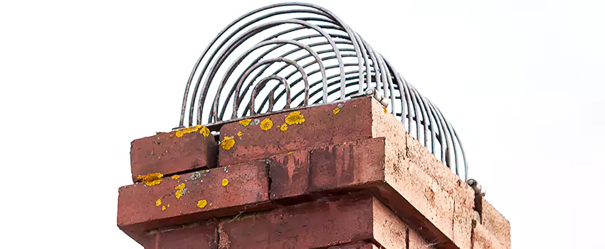Chimney Crown Problems in Camden, New Jersey