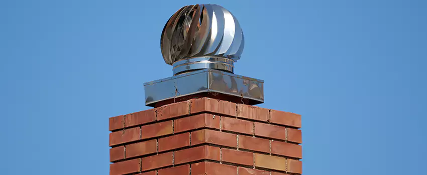 Chimney Damper Hinge Repair in Camden, NJ