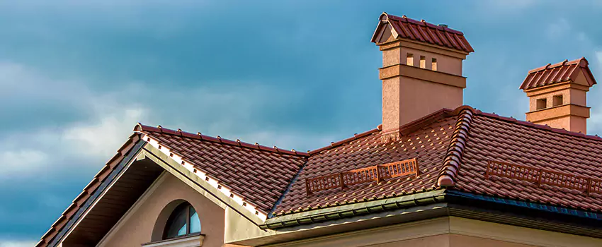 Residential Chimney Services in Camden, New Jersey