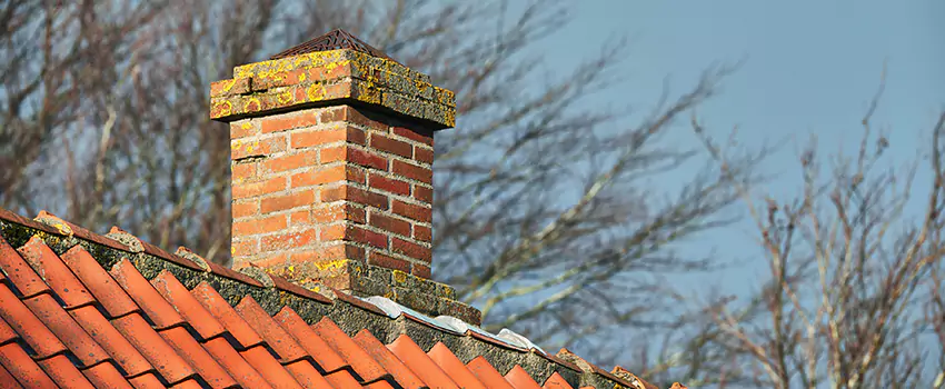 Chimney Flue Cap Installation in Camden, NJ