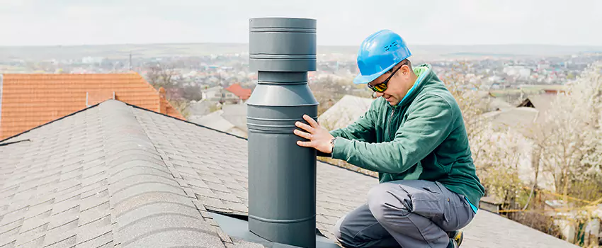 Insulated Chimney Liner Services in Camden, NJ