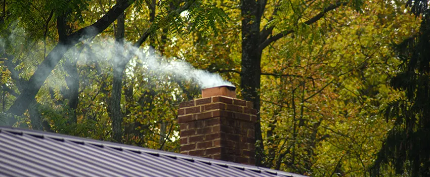 Gas Chimney Odor Removal in Camden, New Jersey