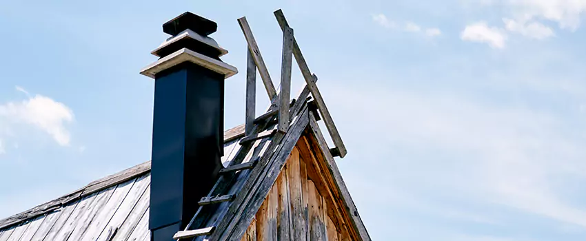 Chimney Pot Inspection in Camden, NJ
