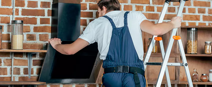 Modern Chimney Soot Cleaning Techniques in Camden, New Jersey