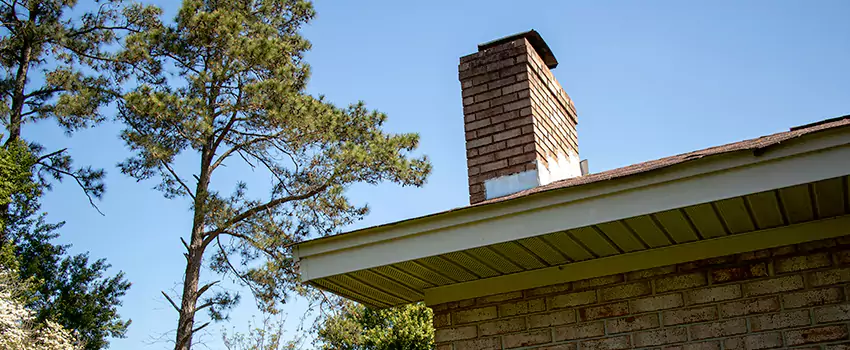 Brick Chimney Sweep Near Me in Camden, NJ
