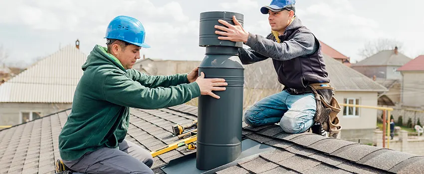 Commercial Chimney Cost in Camden, NJ