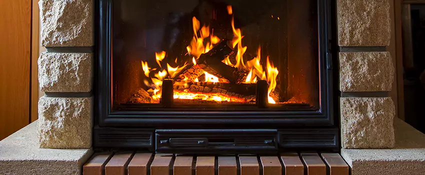 Decorative Fireplace Installation Cost in Camden, New Jersey