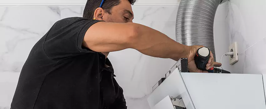 Dryer Vent Blockage Cleaning in Camden, NJ