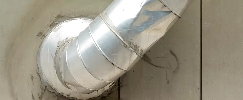 Dryer Vent Repair Process in Camden, NJ