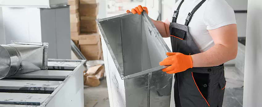 Benefits of Professional Ductwork Cleaning in Camden, NJ