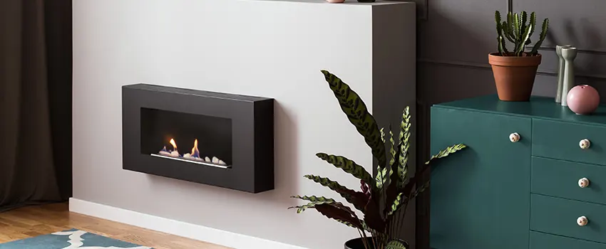 Electric Fireplace Glowing Embers Installation Services in Camden, NJ