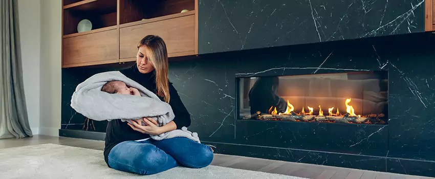 Affordable Electric Fireplace Installation in Camden, NJ