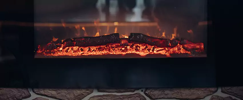 Cost of Electric Fireplace Repair Service in Camden, New Jersey