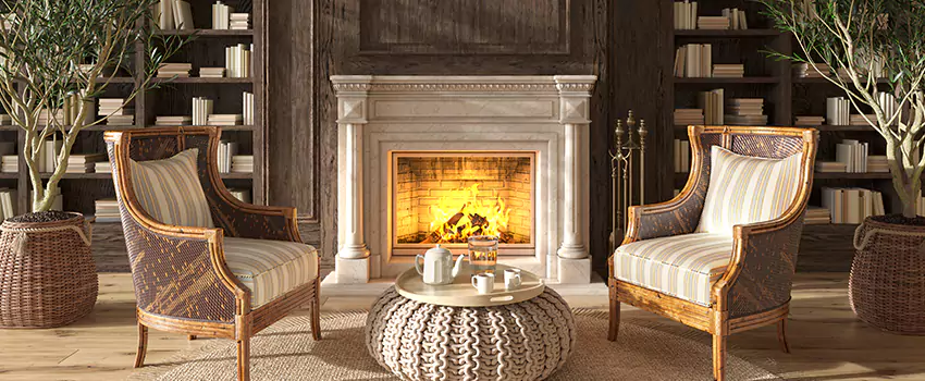 Ethanol Fireplace Fixing Services in Camden, New Jersey