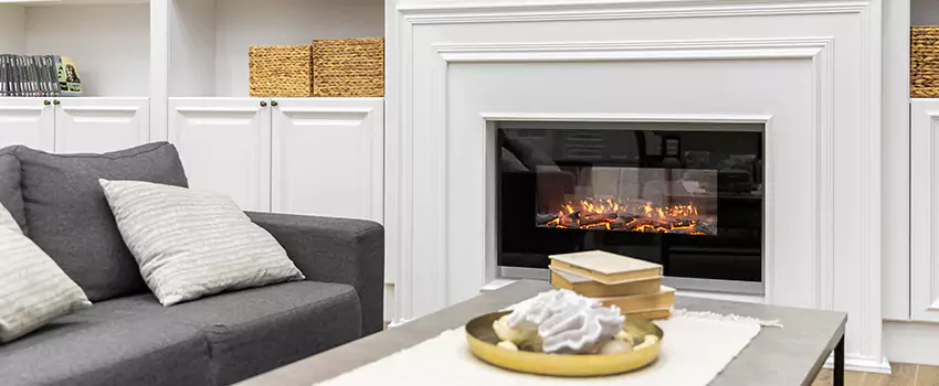 Pellet Fireplace Insert Installation in Camden, NJ
