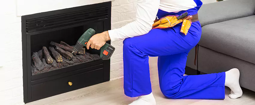 Fireplace Hearth Inspection And Repair in Camden, New Jersey