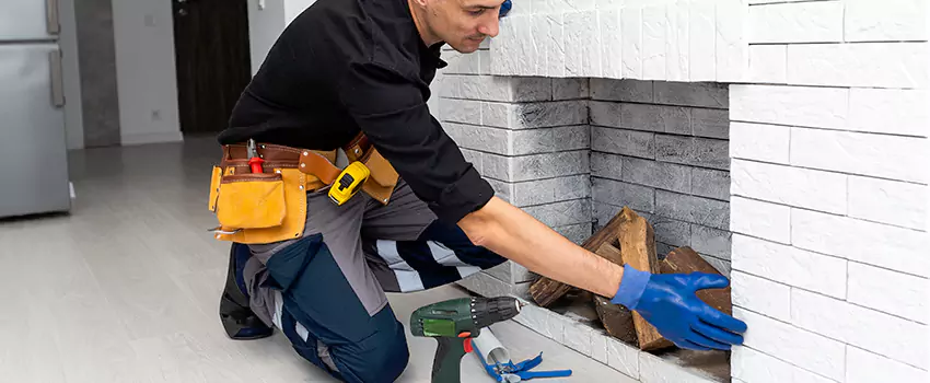Top Fireplace Installation Company in Camden, New Jersey
