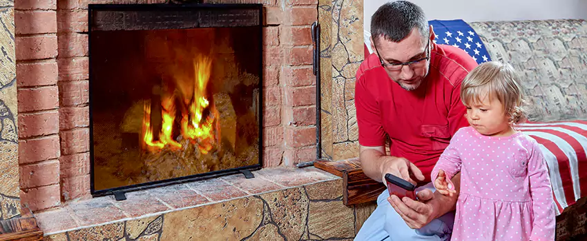 Fireplace Safety Locks For Kids in Camden, NJ