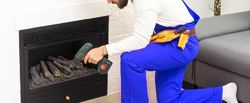 Fireplace Repair Expert in Camden, New Jersey