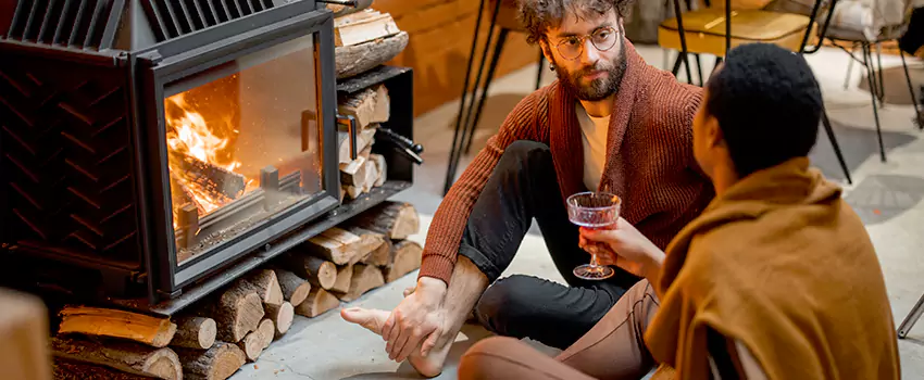 Fireplace Leaky Roof Repair in Camden, New Jersey