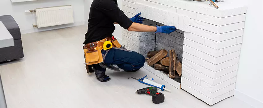 Masonry Fireplace Technician in Camden, New Jersey