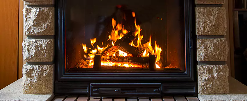 Fireplace Xtrordinair Probuilder Gas Fireplace Installation in Camden, NJ