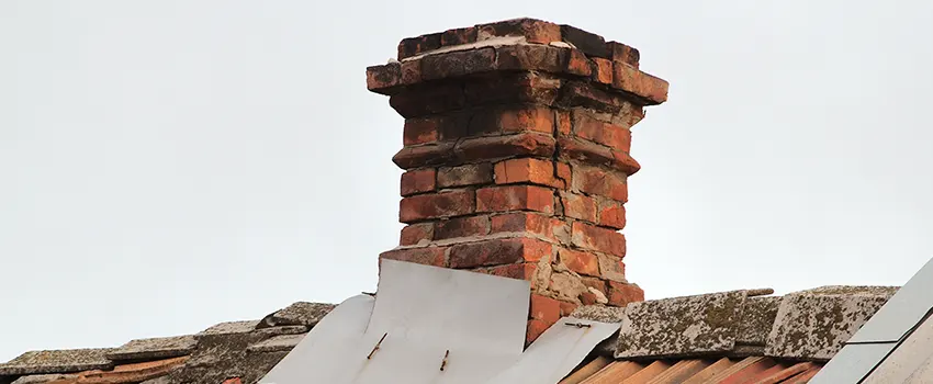 Cost of Fixing Blocked Chimney in Camden, New Jersey