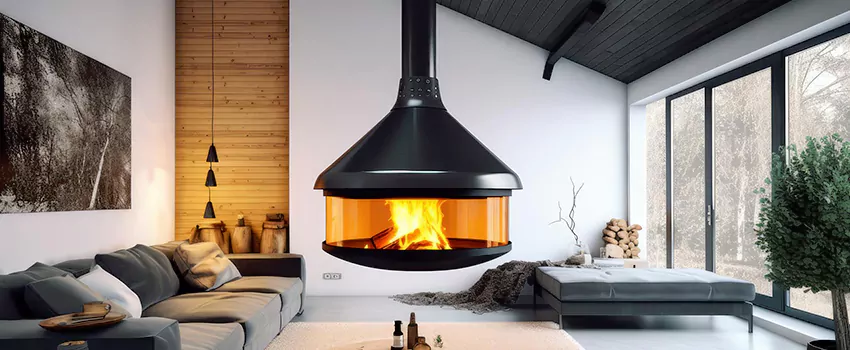 Floating Damaged Fireplace Repair Services in Camden, NJ