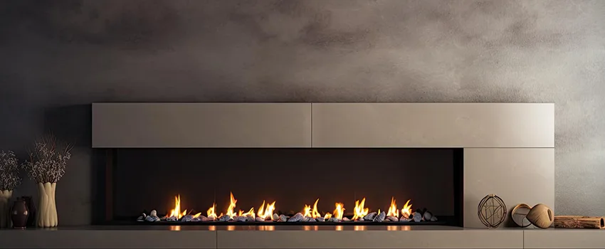 Gas Fireplace Logs Supplier in Camden, New Jersey