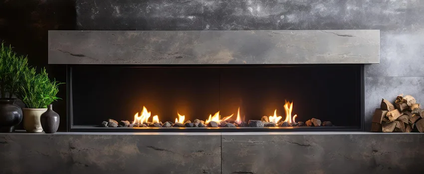 Gas Fireplace Front And Firebox Repair in Camden, NJ