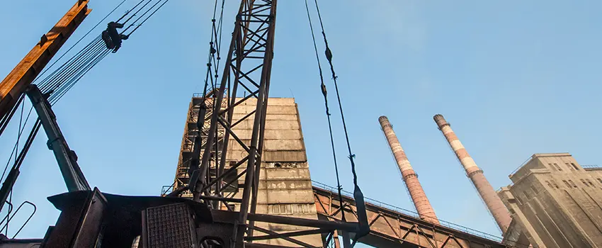 Industrial Chimneys Foundation Repair Services in Camden, NJ