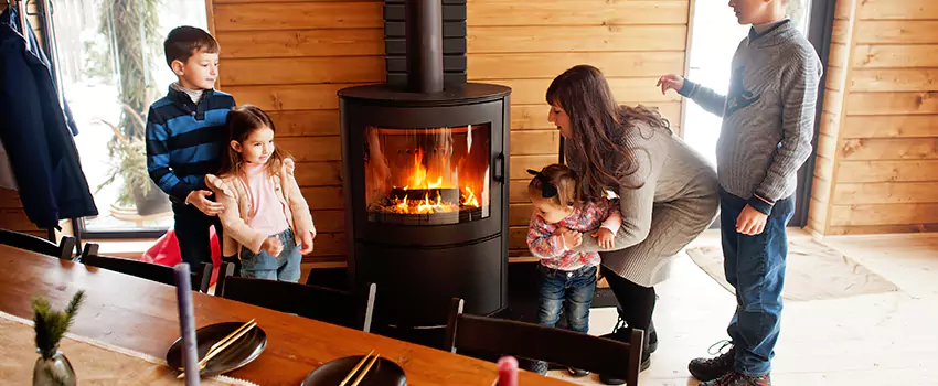 Jøtul Gas Fireplace Inspection Service in Camden, New Jersey
