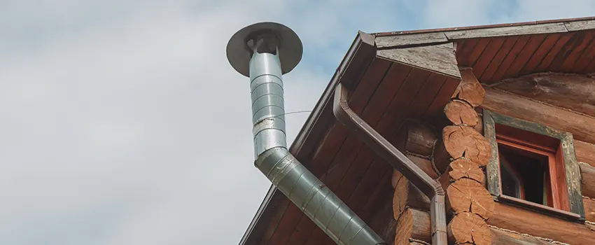 Cracks Repair for Leaking Chimney in Camden, New Jersey