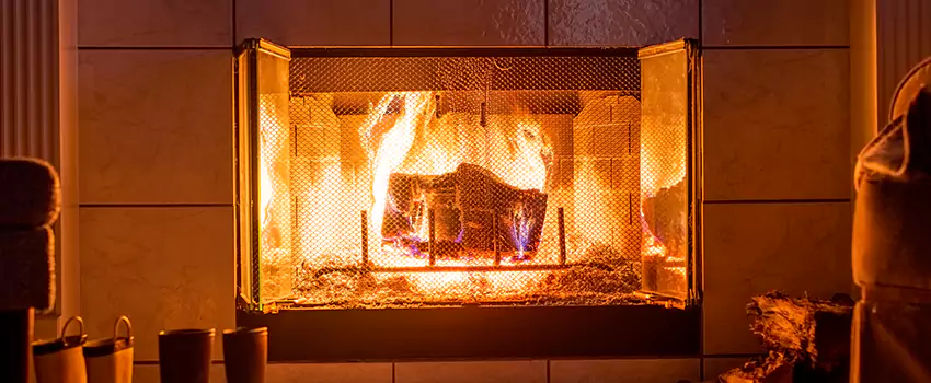 Monessen Hearth Courtyard Outdoor Gas Fireplace Maintenance in Camden, NJ