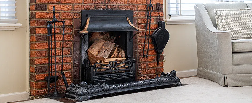 Custom Old Fireplace Redesign Services in Camden, New Jersey