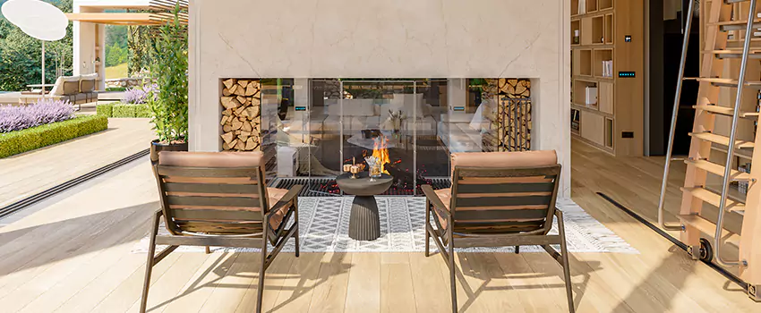 Ortal Space Creator Fireplace Repair in Camden, NJ