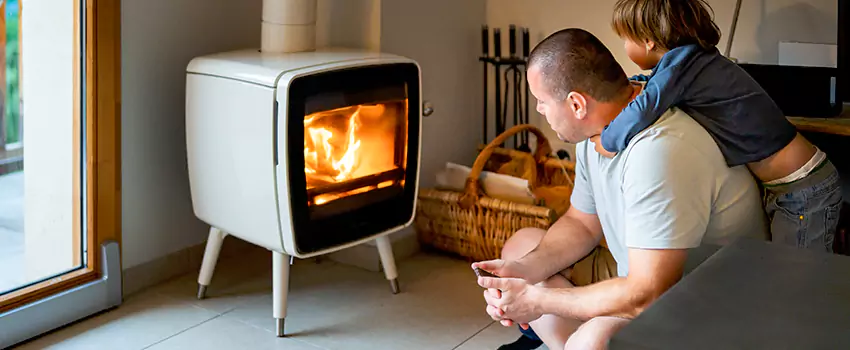 Pacific Energy Zero-Clearance Fireplace Replacement in Camden, NJ