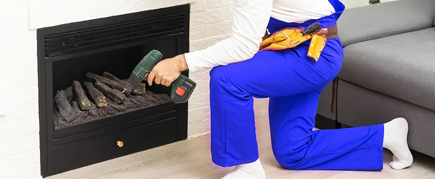 Pellet Fireplace Repair Services in Camden, NJ