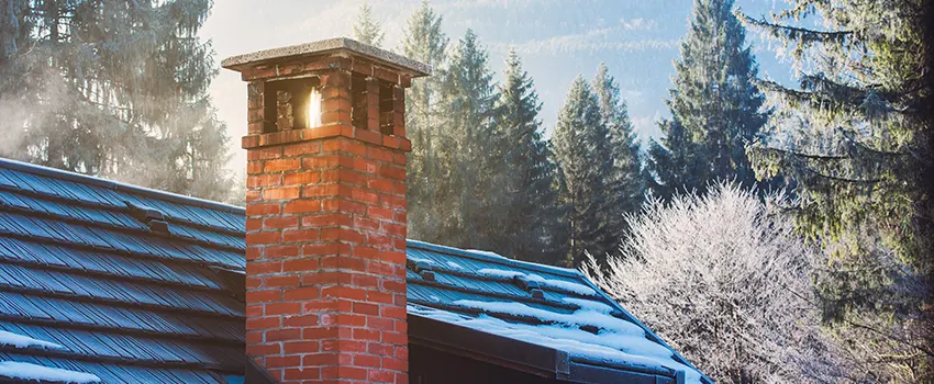 Residential Chimney Rain Caps Repair Services in Camden, NJ