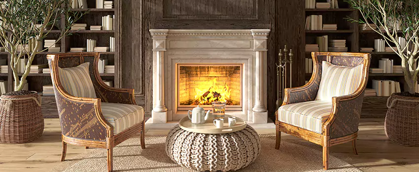 Cost of RSF Wood Fireplaces in Camden, New Jersey